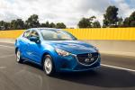 Mazda2 Sedan 2015 года (AU)